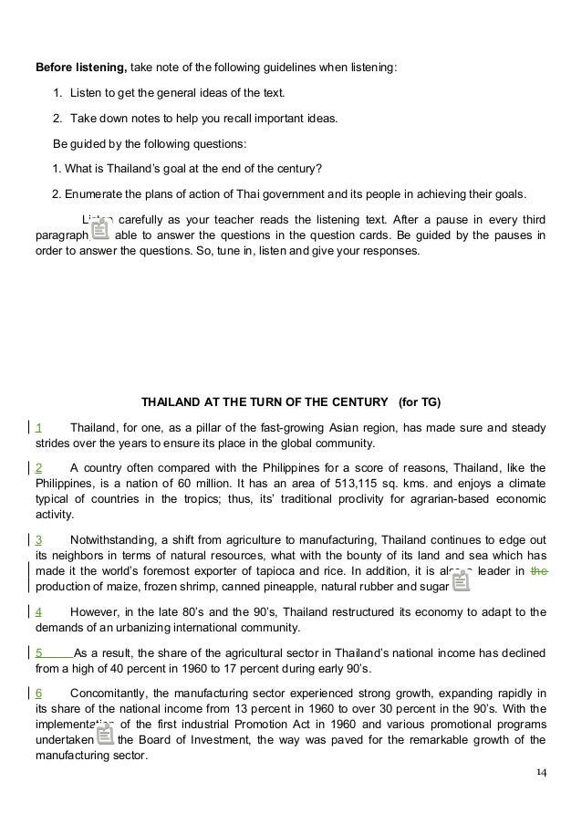 describe thailand thailand tourism essay